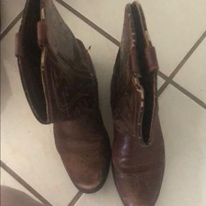 Cowboy boots